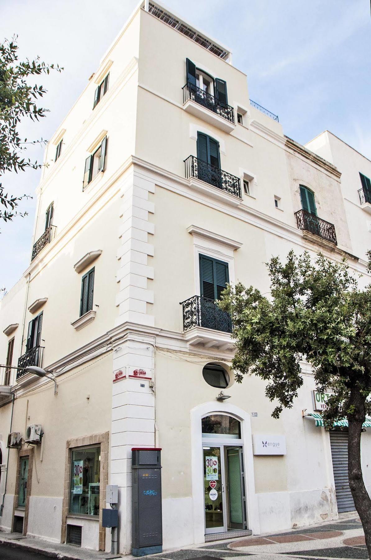 B&B Ghala Gallipoli Zewnętrze zdjęcie
